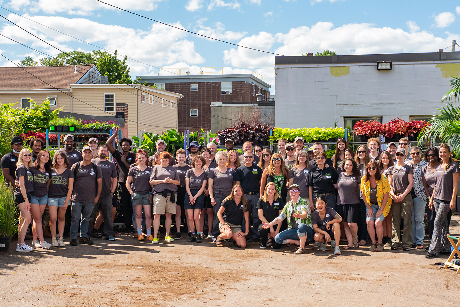 Meet the Cityscapes Team! Meet the Cityscapes Team!