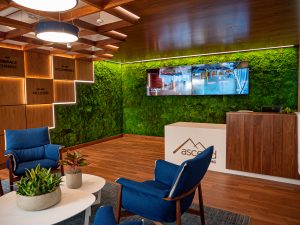 Ascend Learning Lobby