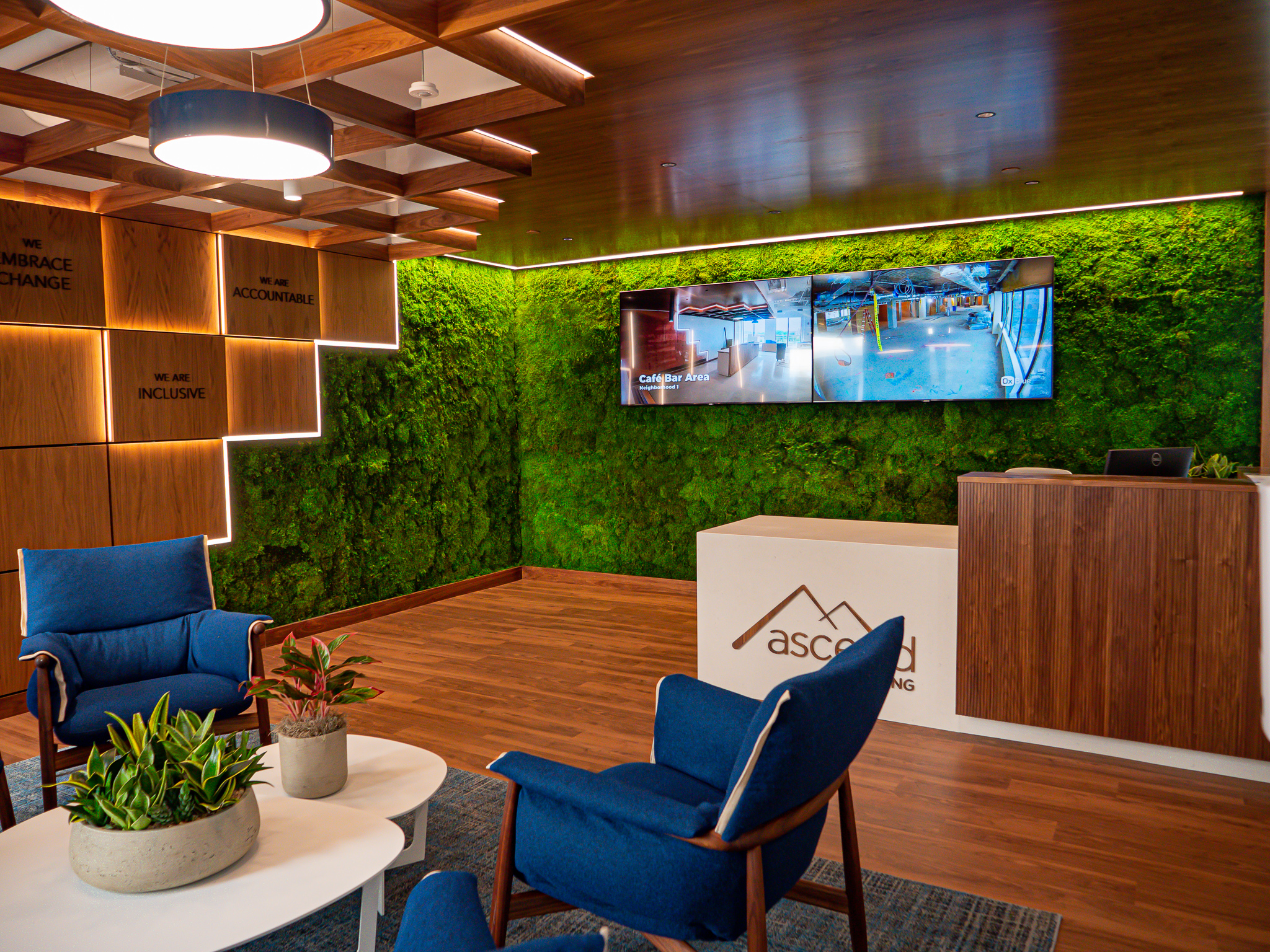 Ascend Learning Lobby