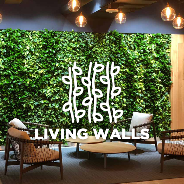 living walls