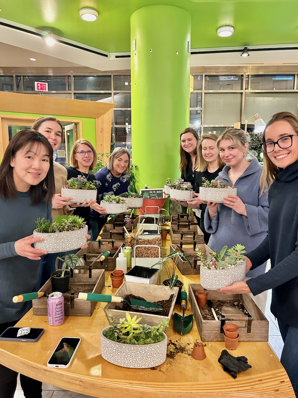 plant party 4
